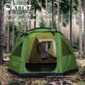 15kg green outdoor camping large tent